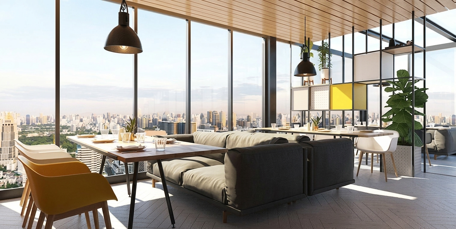 V Condo Salaya — exterior