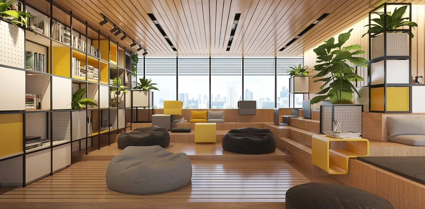 V Condo Salaya — fitness centre