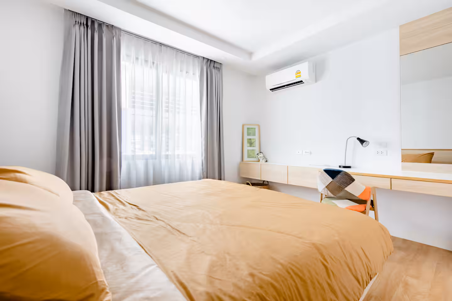 1 Bedroom Suite — V Condo Salaya