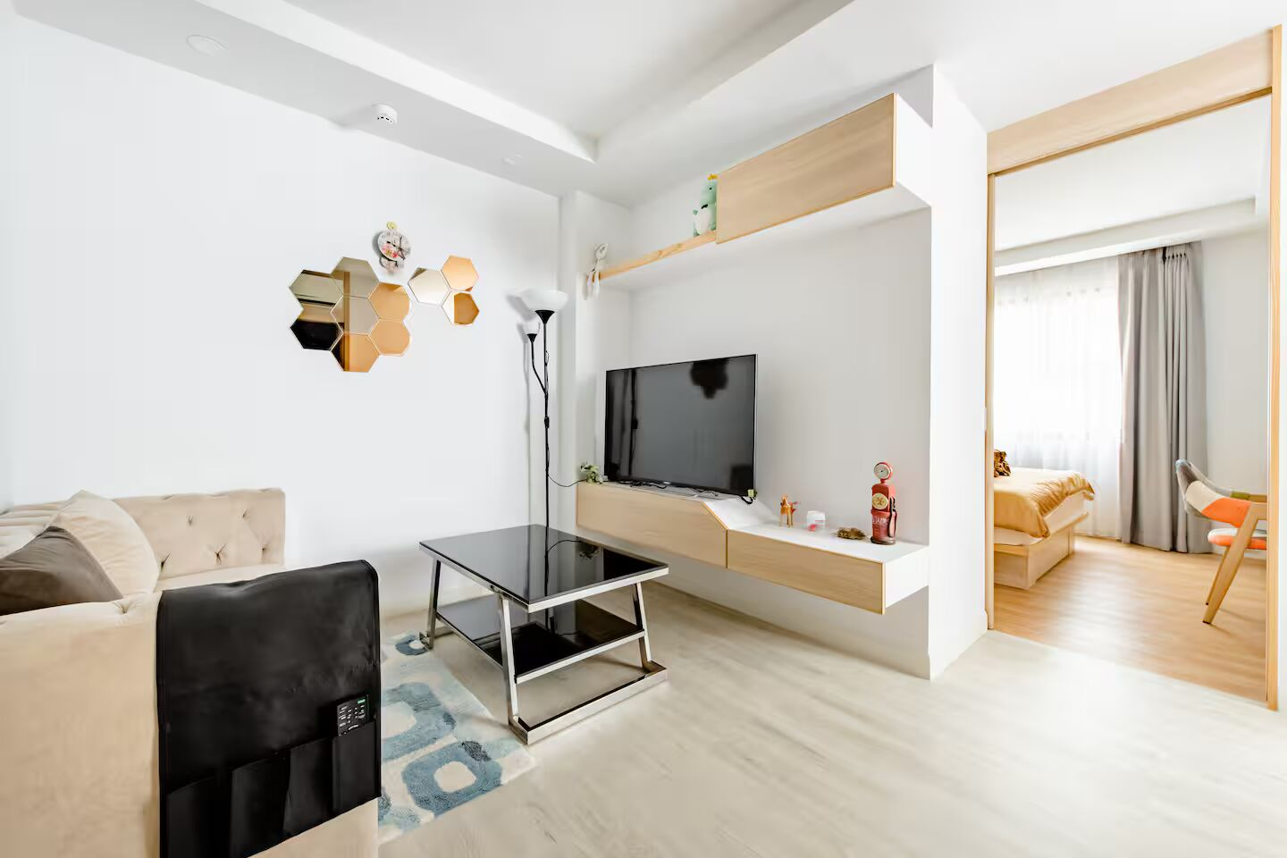 2 Bedroom Residence — V Condo Salaya